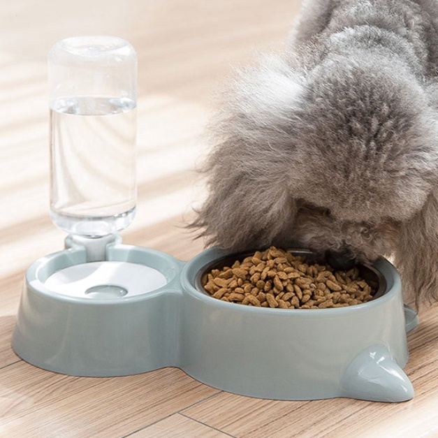 강아지 고양이 자동 급수기 생수통 물병 물통 밥그릇 급식기