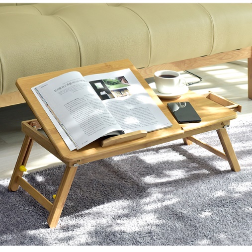 접이식 좌식 책상 낮은 책상 앉은뱅이 책상 앉는 앉은 바닥