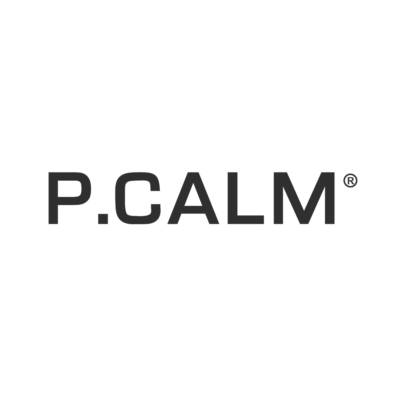 피캄 P.CALM 스토어 로고