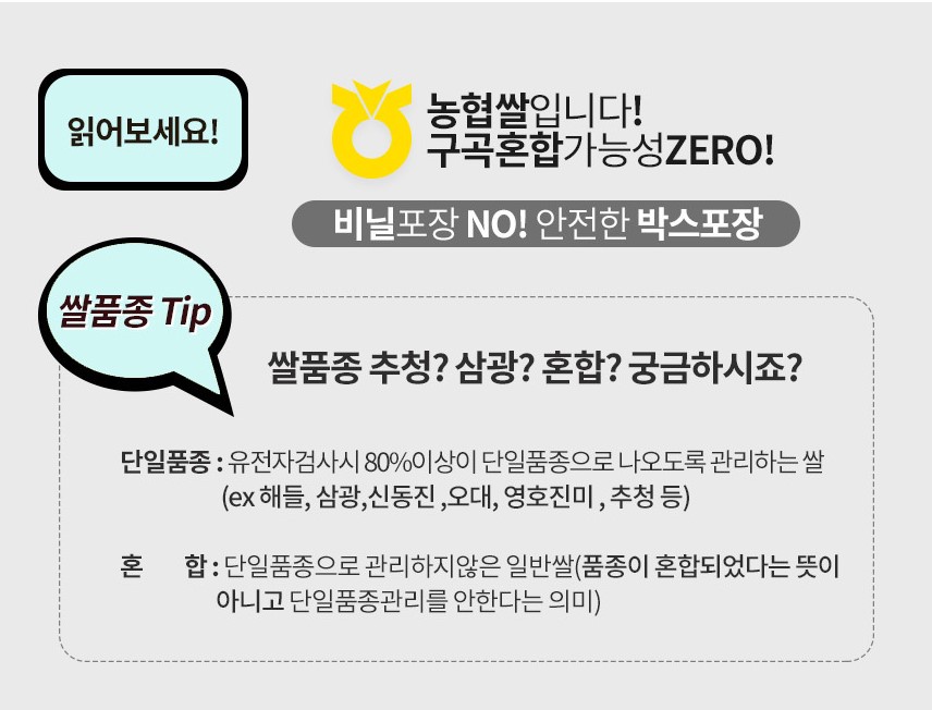 쌀10kg 10키로 진천농협쌀 안심 알찬미 25년 햅쌀 백미 햇쌀 - 상세 이미지 2