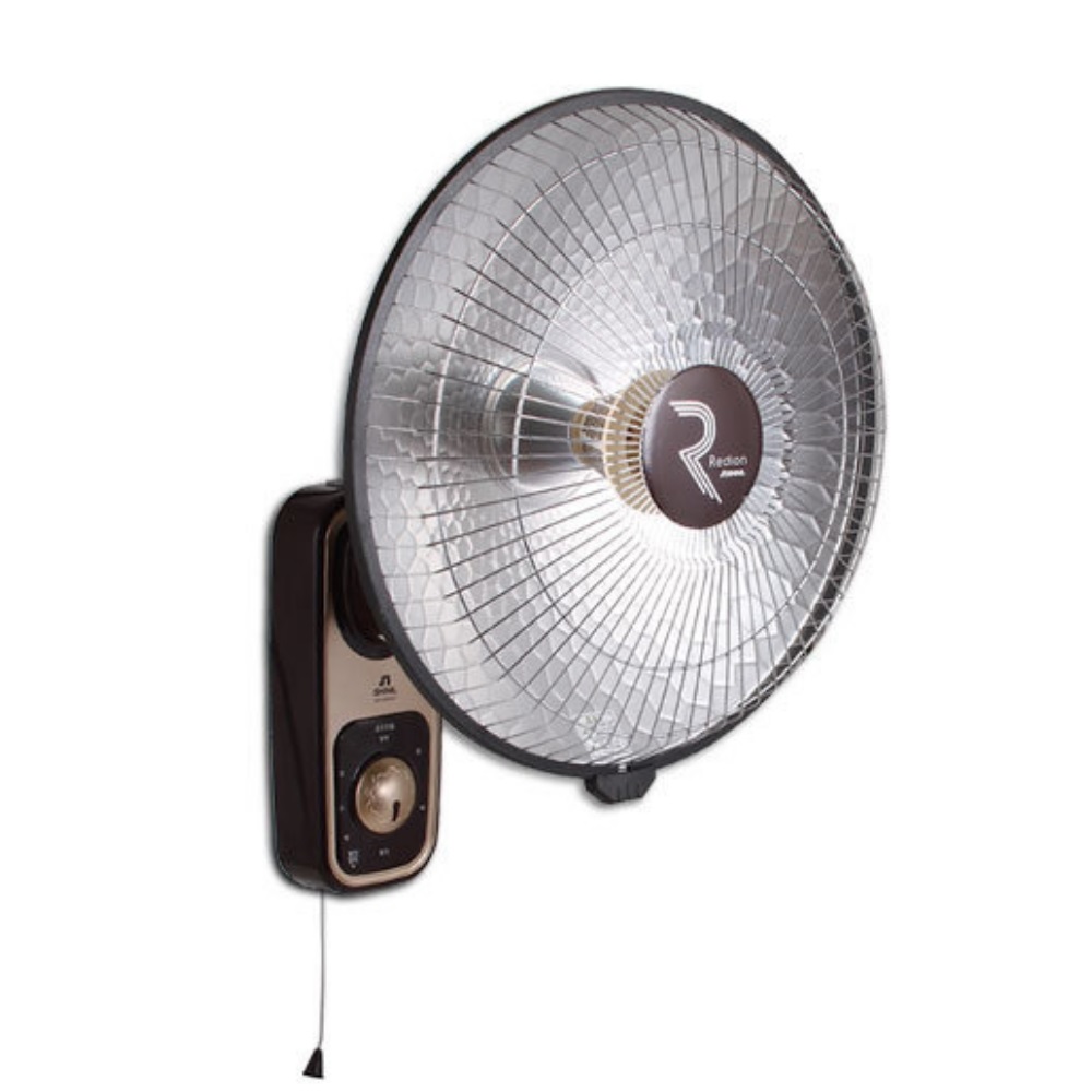 신일 벽걸이 전열기구 가정용 원적외선 난로 사무실 전기히터