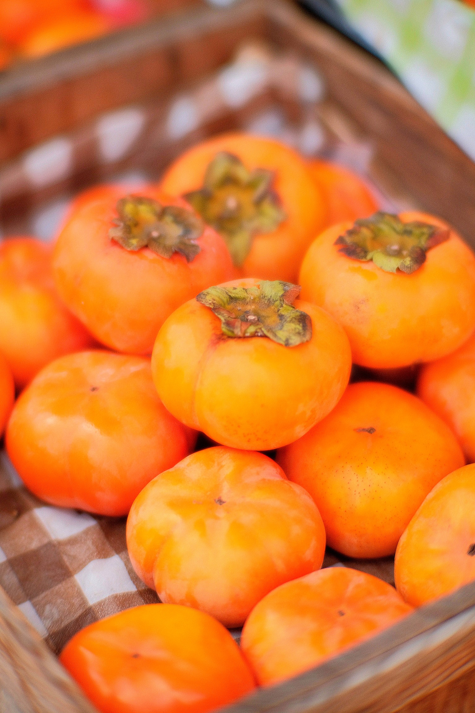 청도반시 씨없는 제철 홍시 연시감 5kg 고당도 단감 대봉감 연시 곶감용 - 상품 이미지