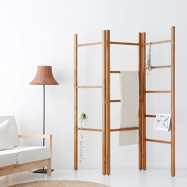 PATIFO 파티션 행거 티크 8926.4211 - 상세 이미지 2