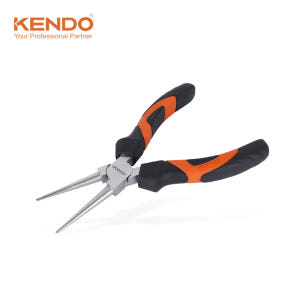 켄도 라운드 롱노우즈 10601N 150mm 롱로우즈 노즈 실사용 후기 | 효과 있을까? - 상품 이미지 1