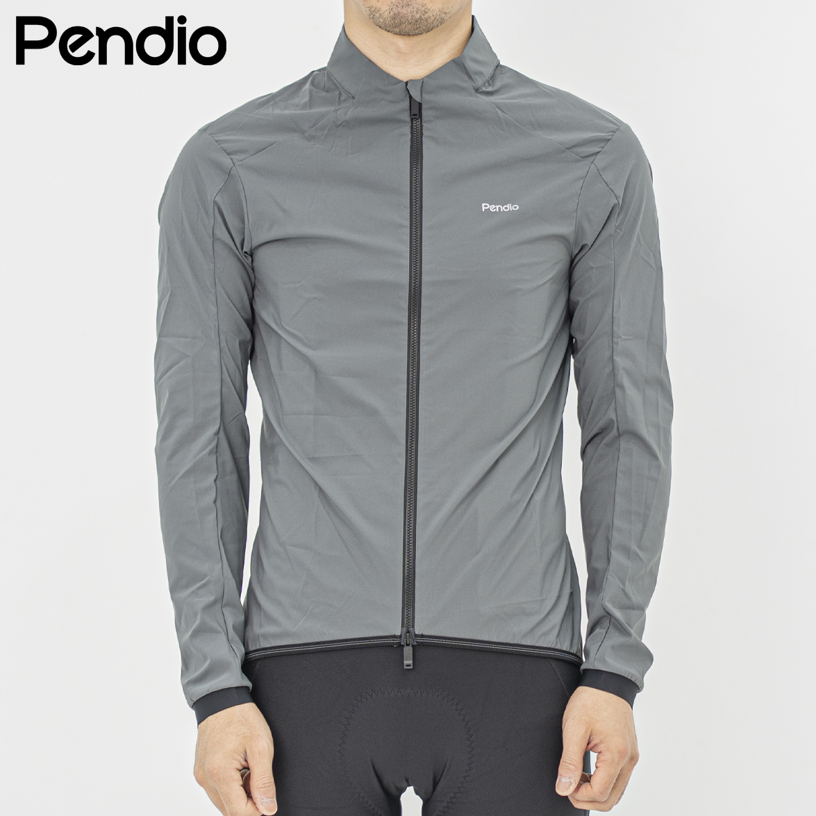 펜디오 윈드스터 자전거 바람막이 져지 이미지 4