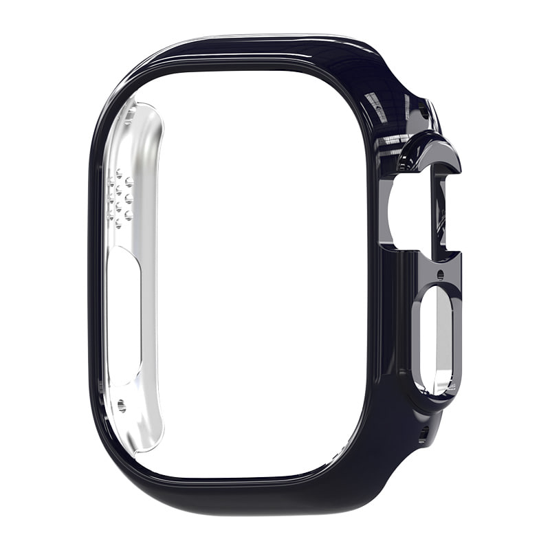 애플워치 울트라3 케이스 풀커버 강화유리 울트라2세대 보호 필름 49mm 호환 - 상세 이미지 3
