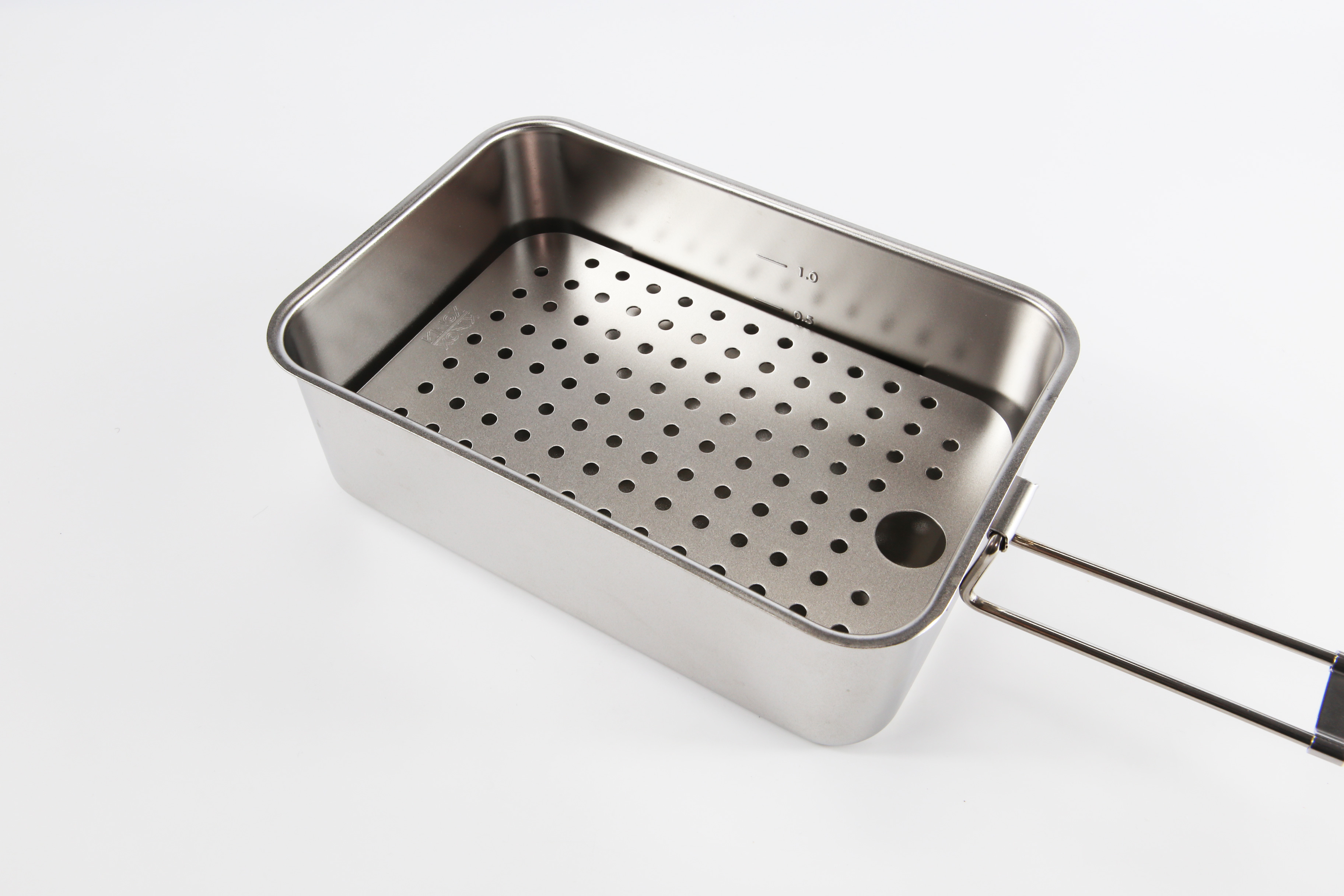 키녹스 캠핑 반합 찜망 찜판