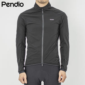 펜디오 윈드스터 자전거 바람막이 져지 운동러 솔직 후기 | 실사용 리뷰 - 상품 이미지 2