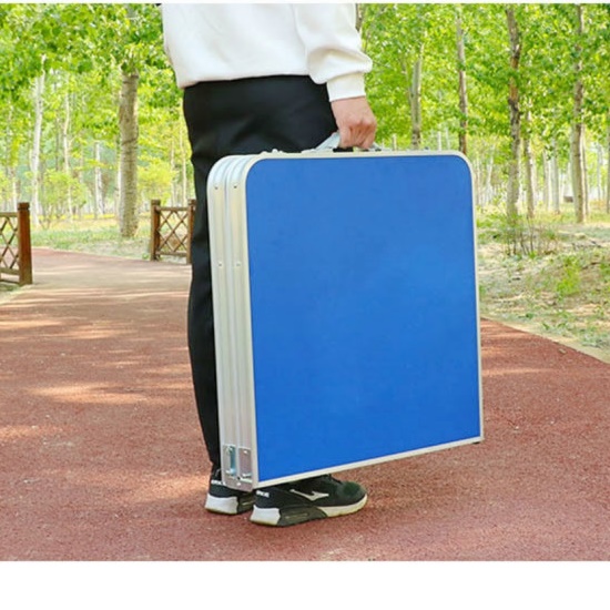 높은밥상 접는책상 자취식탁 자취방 사각 접이식 테이블