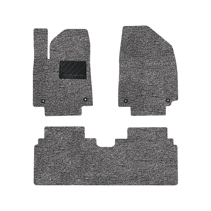 카프트 아이오닉6 코일매트 차량용 카매트 확장형(일반) 1+2열