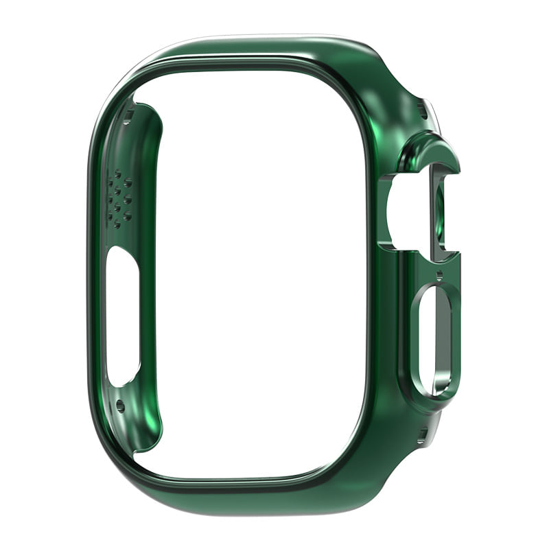 애플워치 울트라3 케이스 풀커버 강화유리 울트라2세대 보호 필름 49mm 호환 - 상세 이미지 2