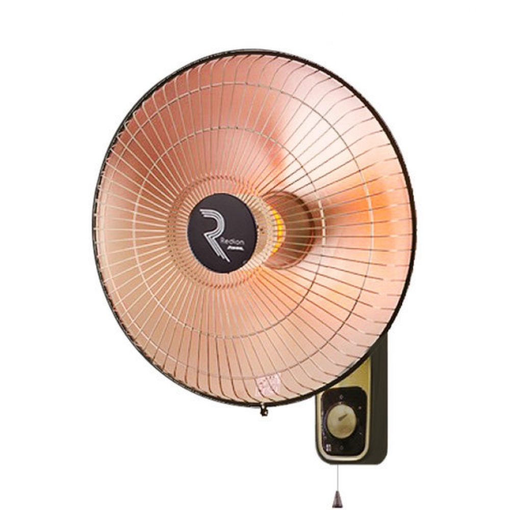 신일 벽걸이 전열기구 가정용 원적외선 난로 사무실 전기히터