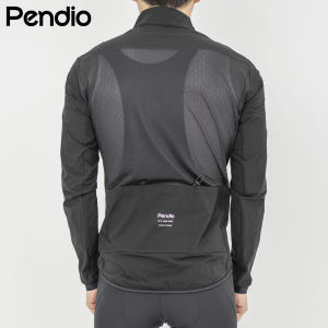 펜디오 윈드스터 자전거 바람막이 져지 운동러 솔직 후기 | 실사용 리뷰 - 상품 이미지 3