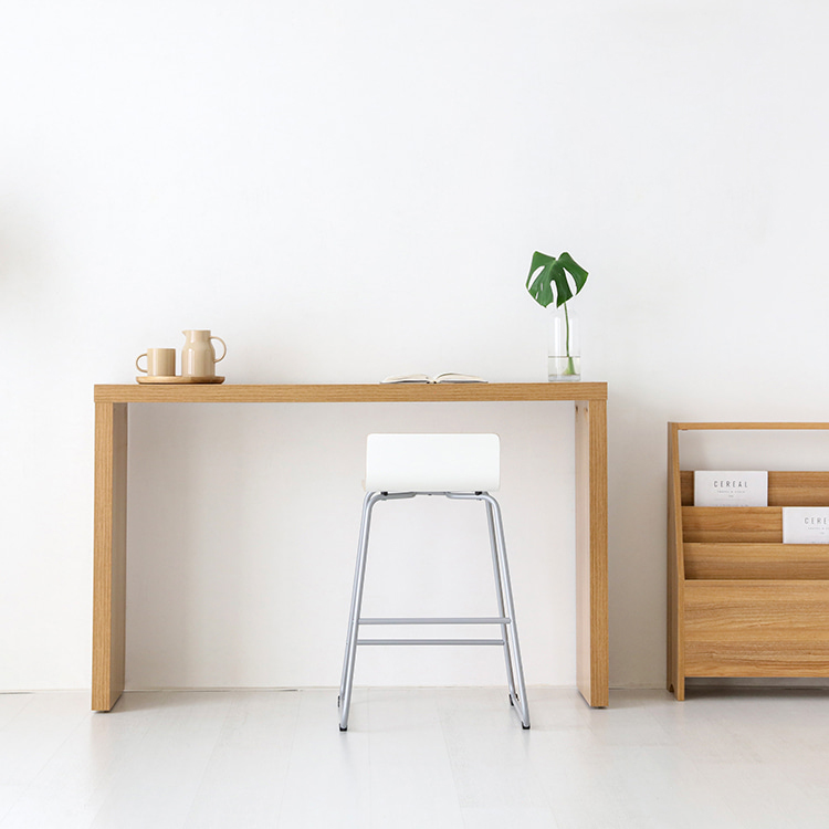 피크 스탠딩테이블 1400360 라이트브라운 2266.9800