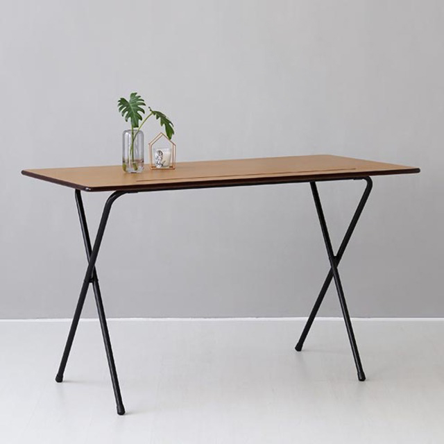 GOSI 접이식테이블 120 SM-614 라이트브라운 1325.6886