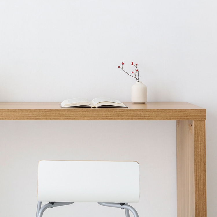 피크 스탠딩테이블 1400360 라이트브라운 2266.9800