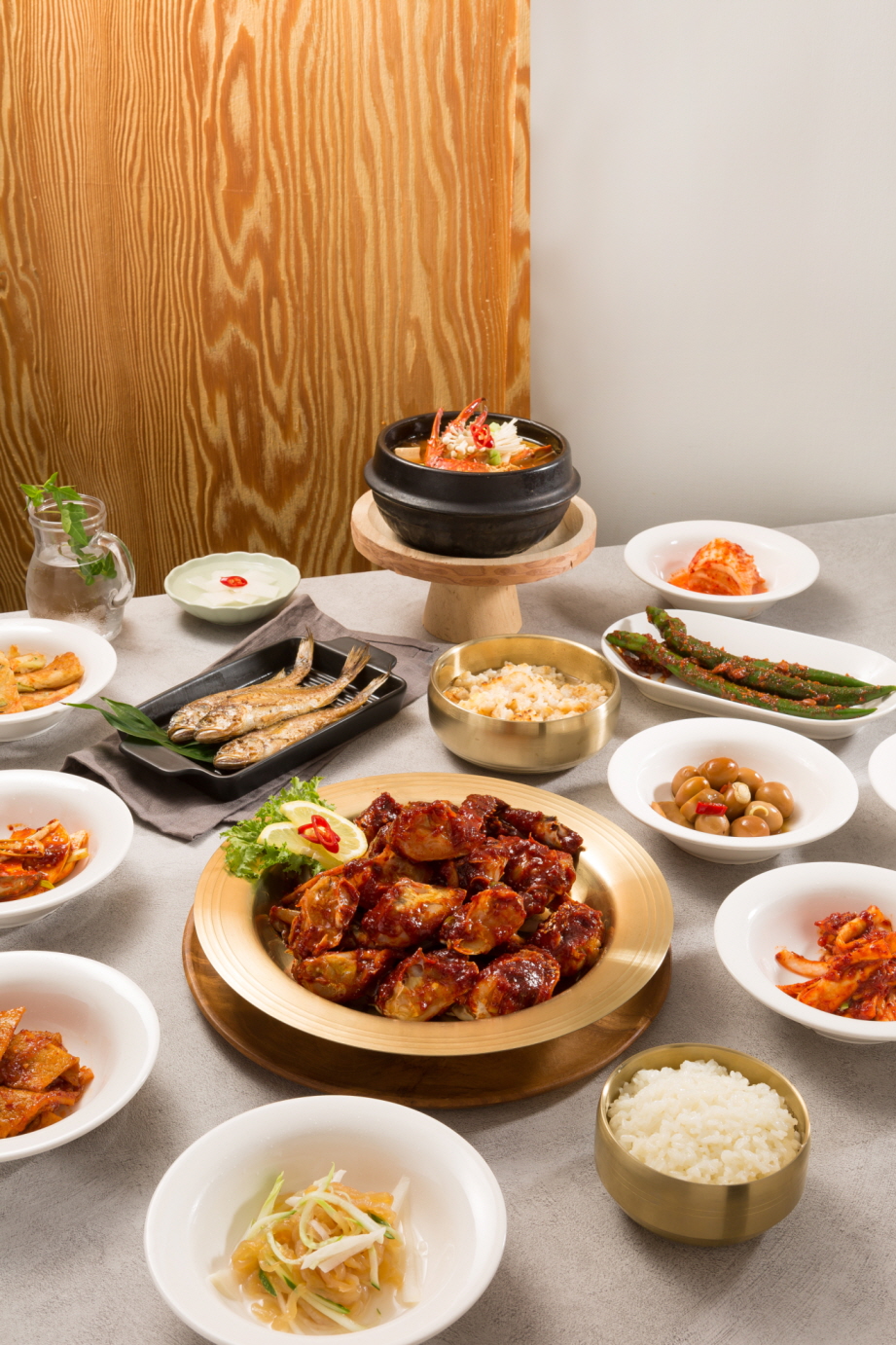 62년전통 알품게 삼대인천게장 연평도 숫꽃게 꽃게장 양념게장