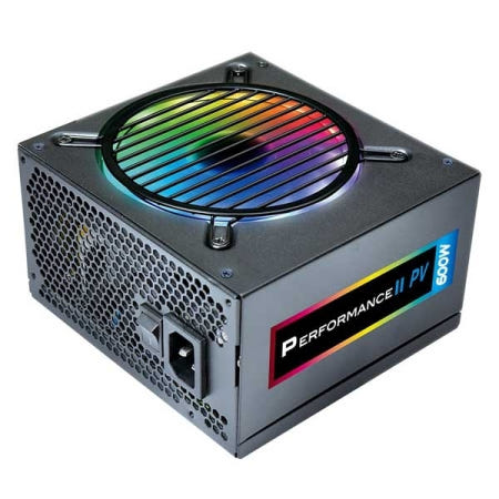 마닉 Performance II PV RGB Sync 600W 80Plus Bronze
