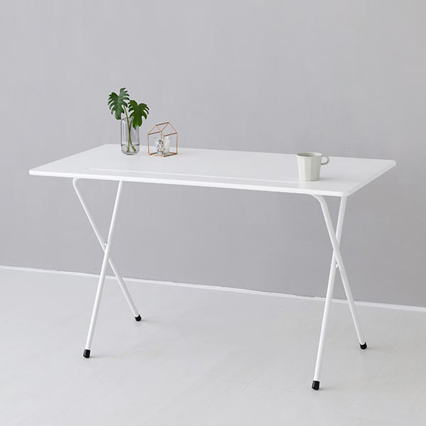 GOSI 접이식테이블 120 SM-614 빈티지화이트 9934.3948