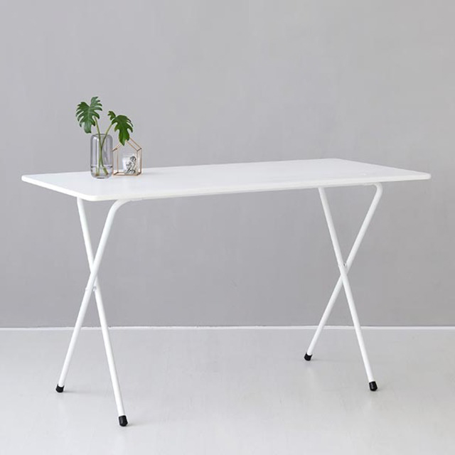 GOSI 접이식테이블 120 SM-614 빈티지화이트 9934.3948