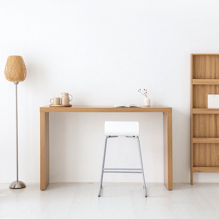 피크 스탠딩테이블 1400360 라이트브라운 2266.9800