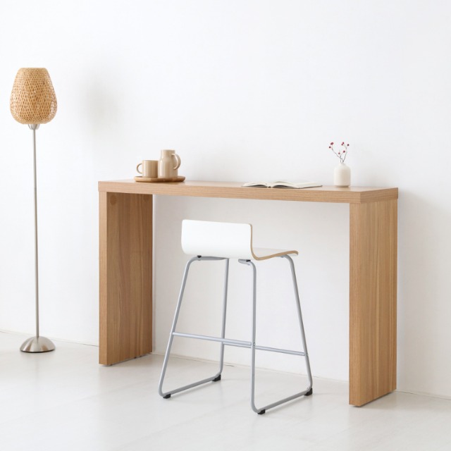 피크 스탠딩테이블 1400360 라이트브라운 2266.9800