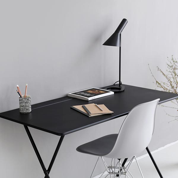 GOSI 접이식테이블 120 SM-614 래치드블랙 3824.0431