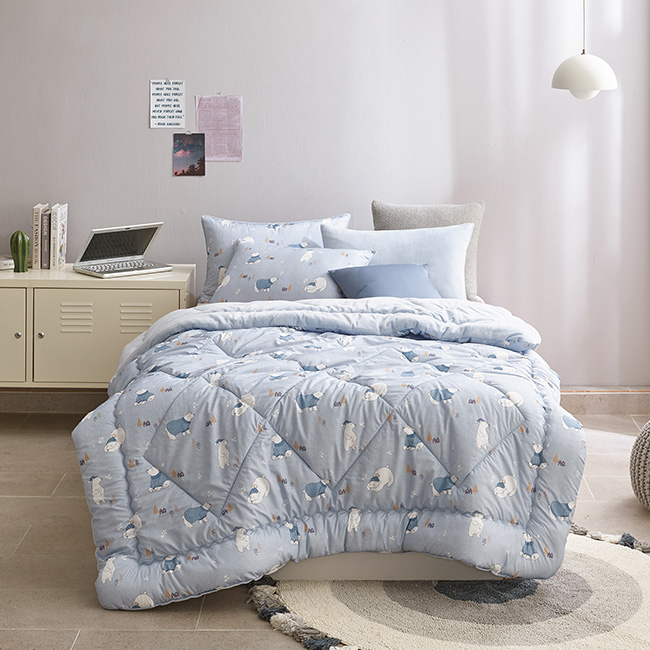 세사온라인 베니베어 키즈 웰포그니 극세사 차렵베개세트 SS