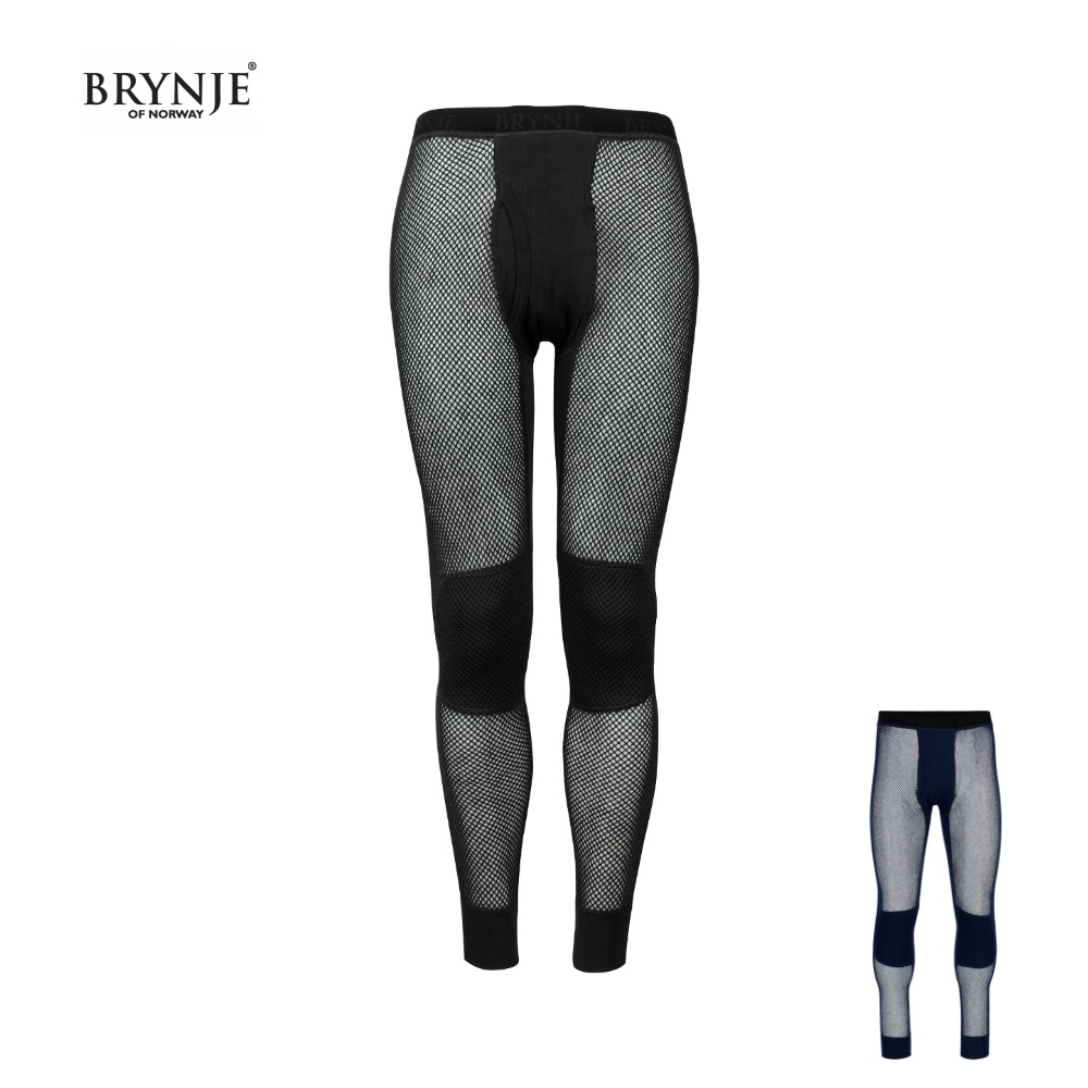 브린제 슈퍼써모 언더레이어 무릎보호대 하의