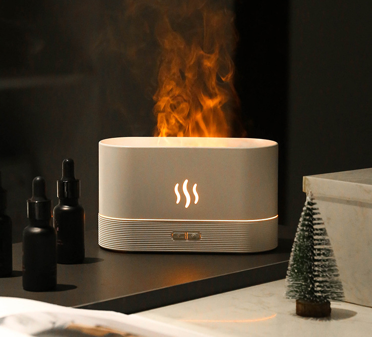 캠핑 가습기 미니 사무실 탁상용 물멍 가습기 아이틴즈 세척 편한 소형 캠핑용 무소음