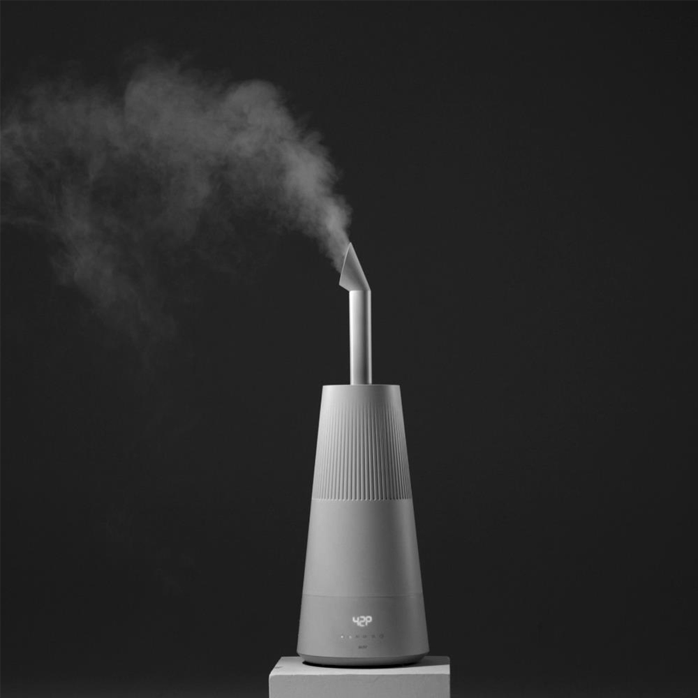 에디르 대용량 복합식 가습기 통세척 신생아 ED-UV360