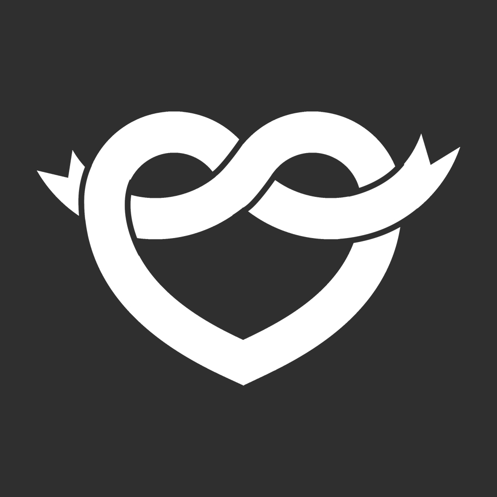 러브넛 LOVEKNOT 스토어 로고