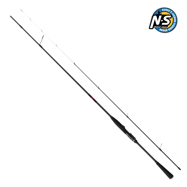 NS 다크호스2 헤어테일 쇼어 갈치 풀치 루어 낚시대 S-762UL-S - 상세 이미지 2