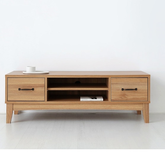 빈티지 안방 tv장 원룸 티비다이 키높은 고급 슬림 엔틱 키큰 거실장 폭좁은 티브다이