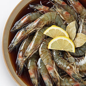 달큰한 국산 간장 새우장 1kg 선물포장가능 맛있게 먹은 솔직 후기 - 상품 이미지 1