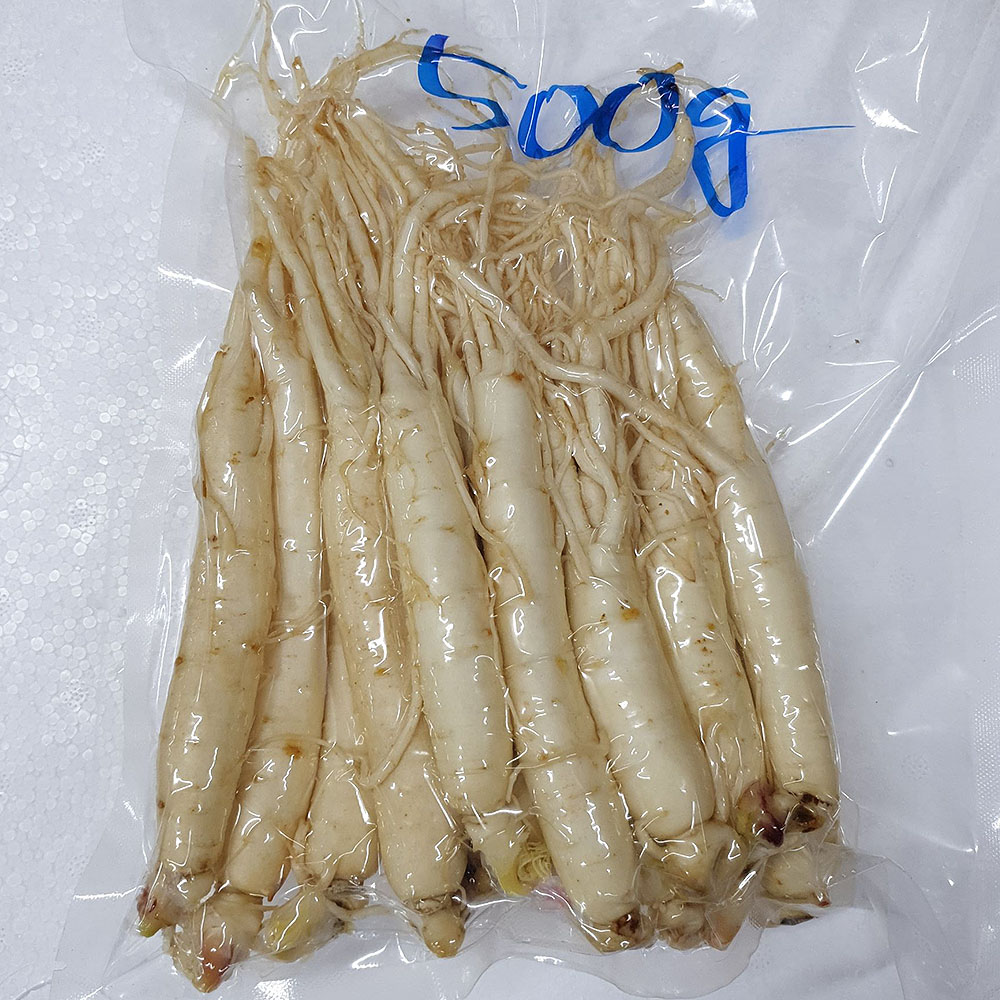 금산인삼 인삼꿀절임 삼계탕인삼 원수삼 믹서 500g 제품 이미지