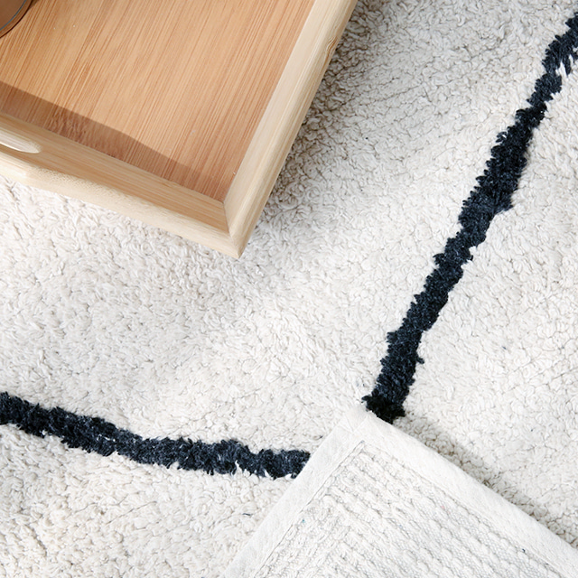 BILLOW 러그 180x230 아이보리 8502.3198, 180x230cm