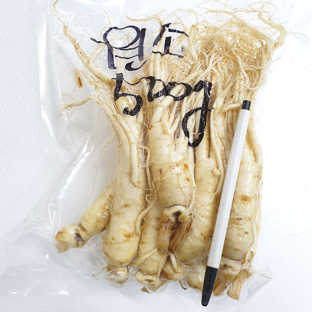 금산인삼 인삼꿀절임 삼계탕인삼 원수삼 소 500g 이미지 1