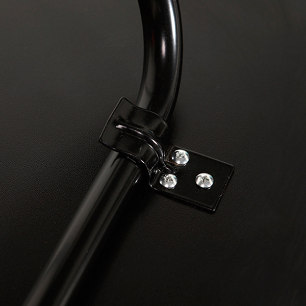 GOSI 접이식테이블 120 SM-614 래치드블랙 3824.0431