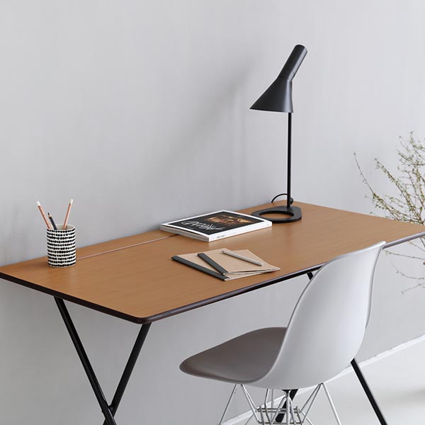 GOSI 접이식테이블 120 SM-614 라이트브라운 1325.6886