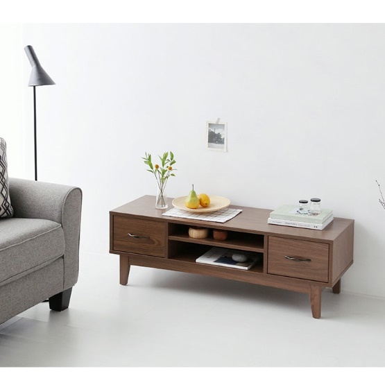 빈티지 안방 tv장 원룸 티비다이 키높은 고급 슬림 엔틱 키큰 거실장 폭좁은 티브다이