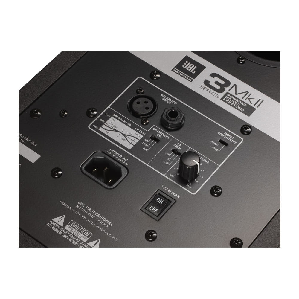 JBL 305P MK2