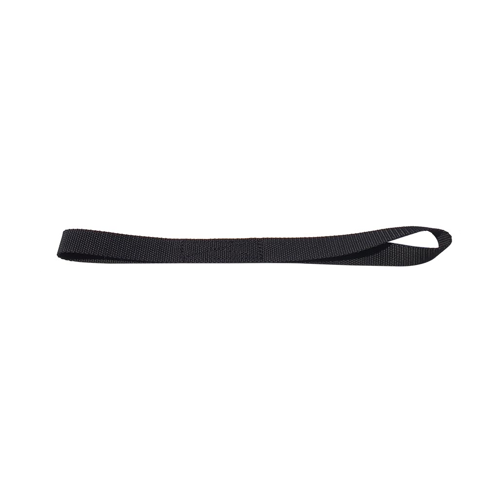 나이스본 25mm 본 스트랩 자동바 깔깔이바 연결 끈 화물바 고정 라쳇벨트 38cm 검정 - 상품 이미지