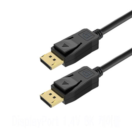 인네트워크 IN-8KDP14V01 DisplayPort v1.4 케이블 (1m)