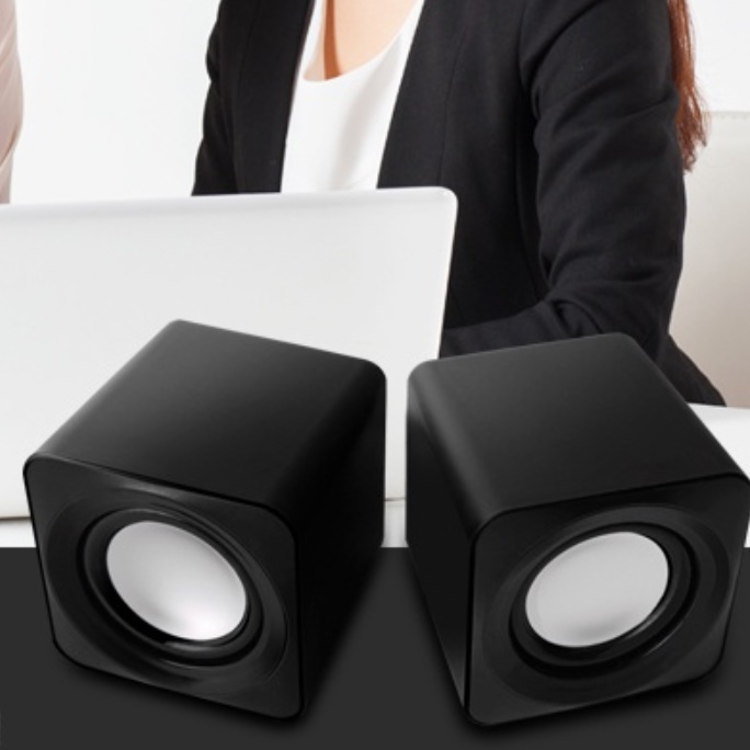 컴퓨터용 스피커 책상 게임용 게이밍스피커 PC용 노트북 데스크탑스피커 