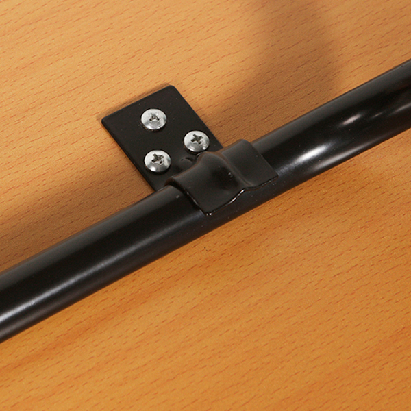 GOSI 접이식테이블 60 SM-614 래치드블랙 9770.0488