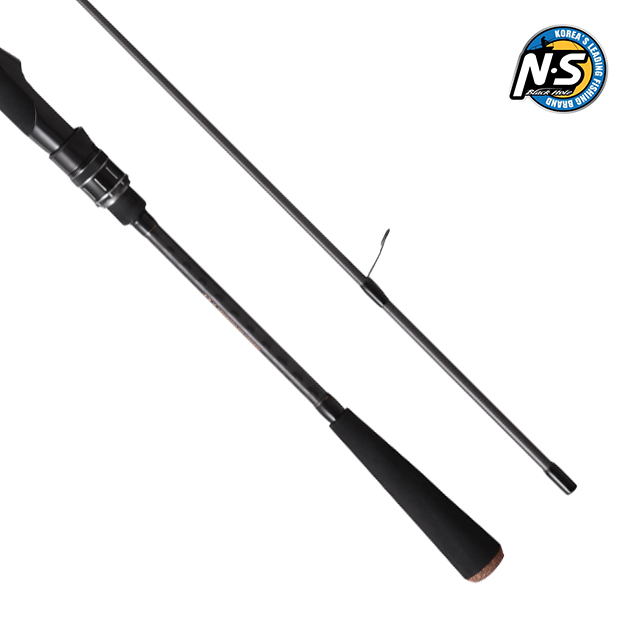 NS 다크호스2 헤어테일 쇼어 갈치 풀치 루어 낚시대 S-762UL-S - 상세 이미지 5