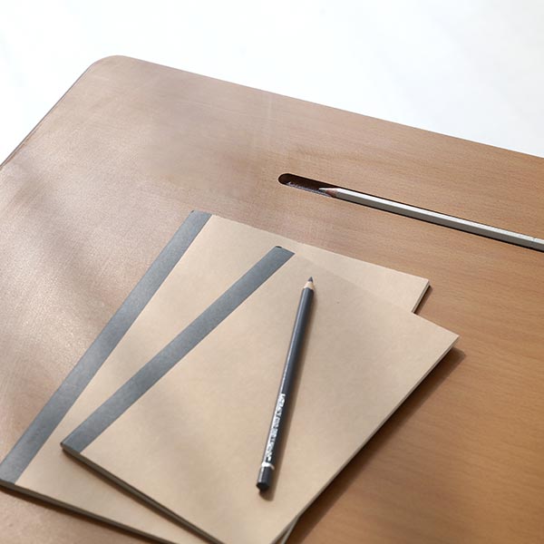 GOSI 접이식테이블 120 SM-614 라이트브라운 1325.6886