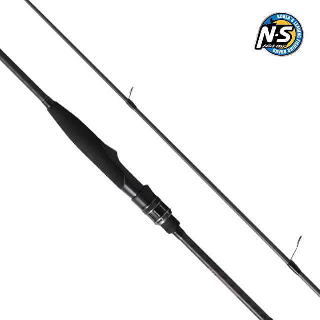 NS 다크호스2 헤어테일 쇼어 갈치 풀치 루어 낚시대 S-762UL-S - 상세 이미지 4