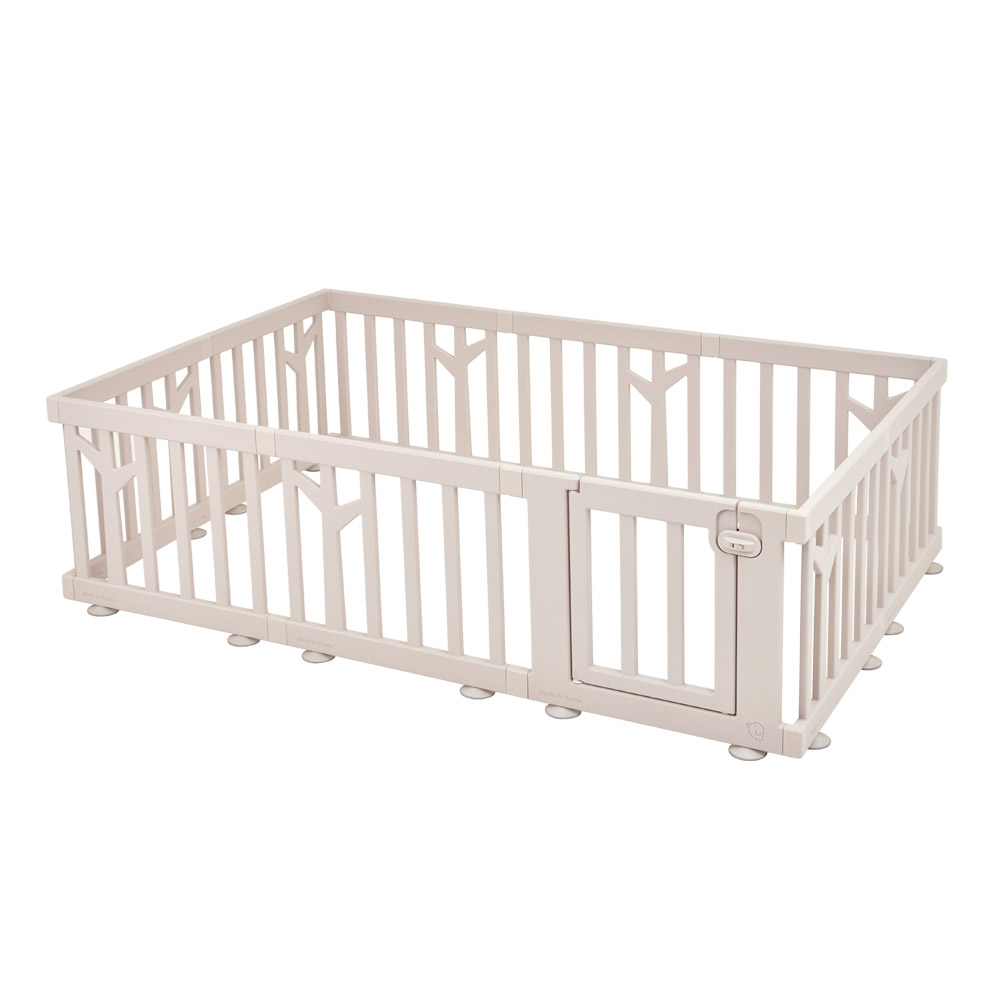 아이팜 버치 베이비룸 유아 안전가드 아기 침대 울타리 140x211